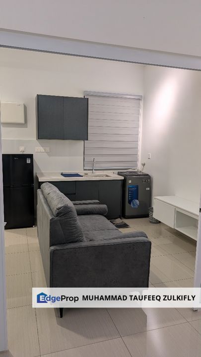 MODERN STUDIO | FULLY FURNISHED | Mesahill Nilai, Ready Move In, Negeri Sembilan, Nilai