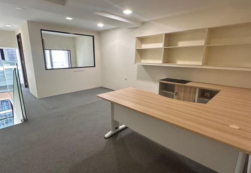 The Square @ One City