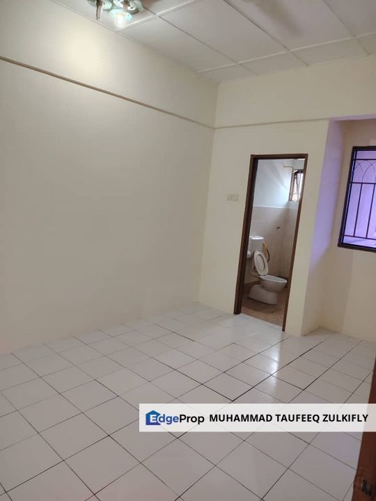 NEWLY REPAINTED | AVAILABLE MID DECEMBER | Prima Bayu Apartment, Klang, Selangor, Klang