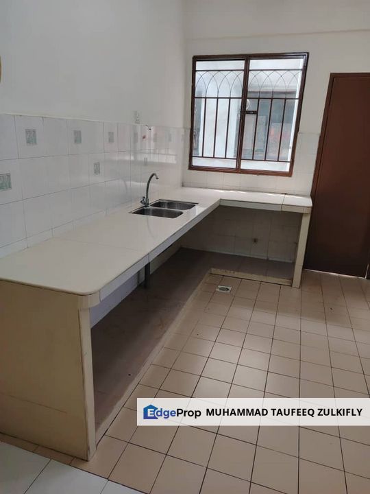 NEWLY REPAINTED | AVAILABLE MID DECEMBER | Prima Bayu Apartment, Klang, Selangor, Klang