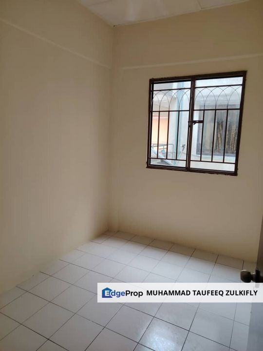 NEWLY REPAINTED | AVAILABLE MID DECEMBER | Prima Bayu Apartment, Klang, Selangor, Klang