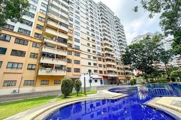 Vista Millennium Condominiums