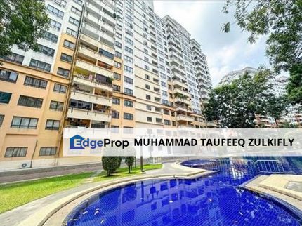 ALMOST FULLY FURNISHED | LOW FLOOR | Vista Millennium Condo, Puchong, Selangor, Puchong