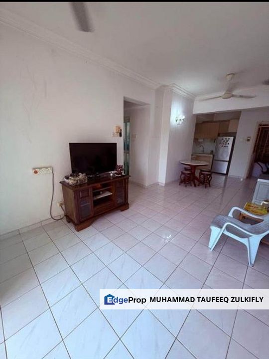 ALMOST FULLY FURNISHED | LOW FLOOR | Vista Millennium Condo, Puchong, Selangor, Puchong