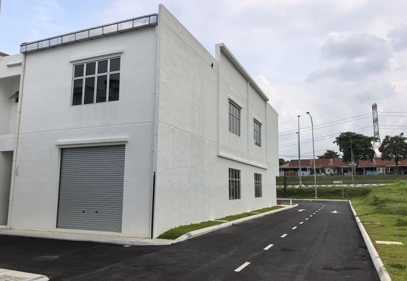 CORNER LOT | BRAND NEW | Bidara Suria 2, Nada Bidara near Sendayan, Enstek