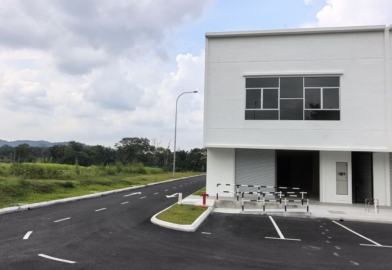 CORNER LOT | BRAND NEW | Bidara Suria 2, Nada Bidara near Sendayan, Enstek