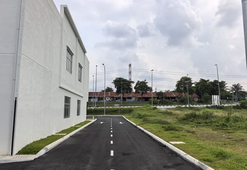 CORNER LOT | BRAND NEW | Bidara Suria 2, Nada Bidara near Sendayan, Enstek