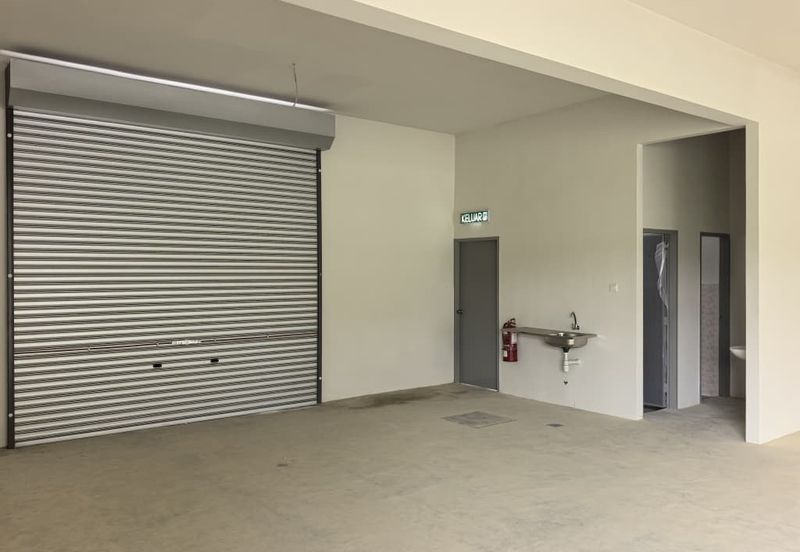 CORNER LOT | BRAND NEW | Bidara Suria 2, Nada Bidara near Sendayan, Enstek