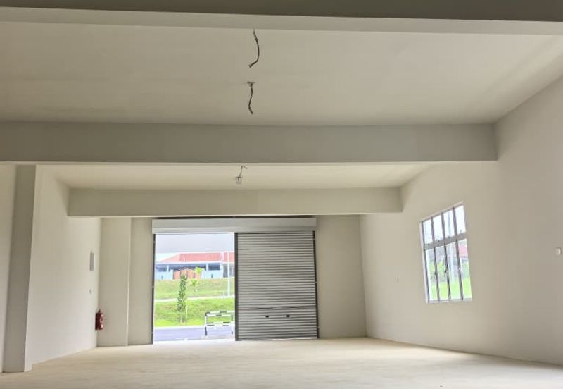 CORNER LOT | BRAND NEW | Bidara Suria 2, Nada Bidara near Sendayan, Enstek