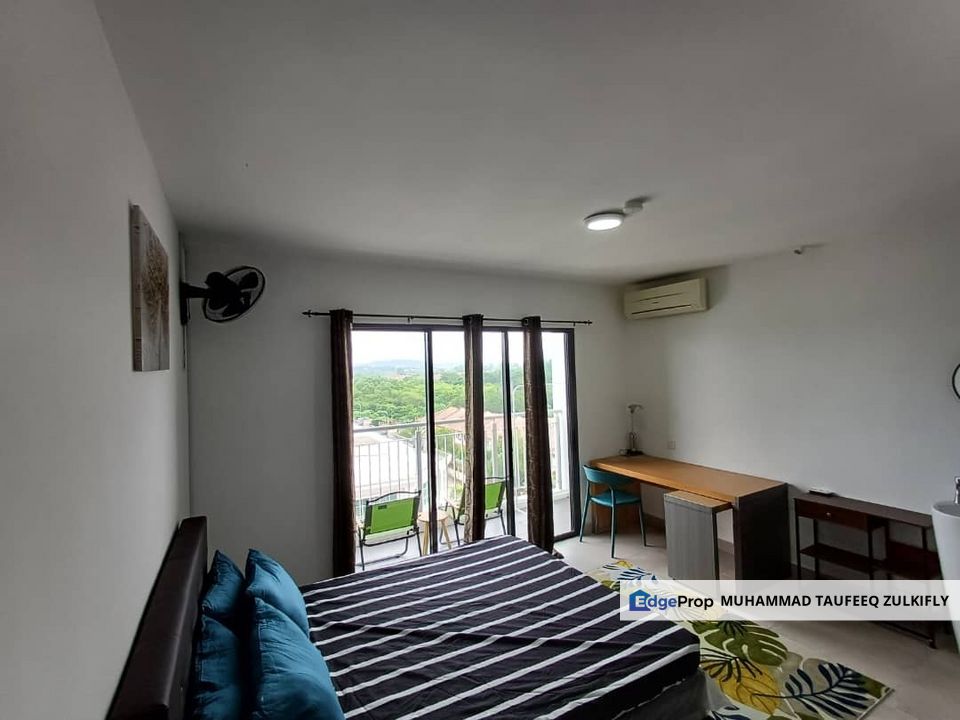 FULLY FURNISHED | DK Impian Subang Bestari Near MRT Subang Airport, Selangor, Shah Alam