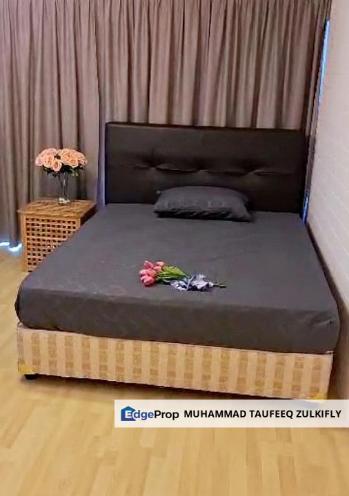 FULLY FURNISHED | DUPLEX SOHO 2, Empire Damansara, Damansara Perdana, Selangor, Petaling Jaya