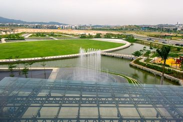 Jalan Setia Perdana U13/25A