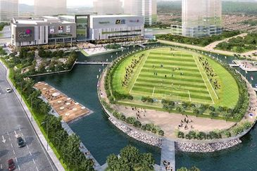 Jalan Setia Perdana U13/25A