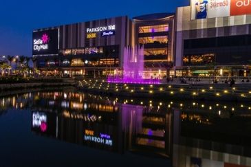 Jalan Setia Perdana U13/25A