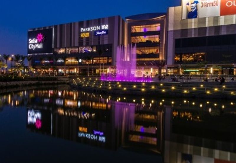 Jalan Setia Perdana U13/25A