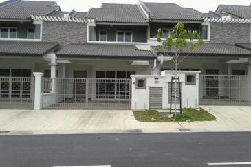 Jalan Setia Perdana U13/25A