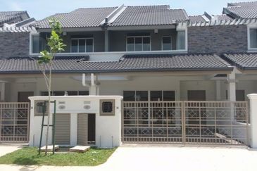 Jalan Setia Perdana U13/25A