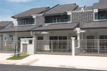 Jalan Setia Perdana U13/25A