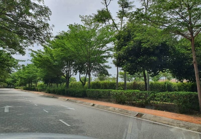 Jalan Setia Perdana U13/25A