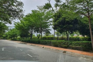 Jalan Setia Perdana U13/25A