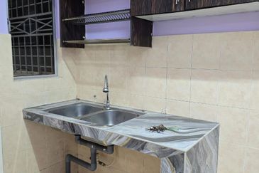 Bayu Villa Apartment, Bayu Perdana