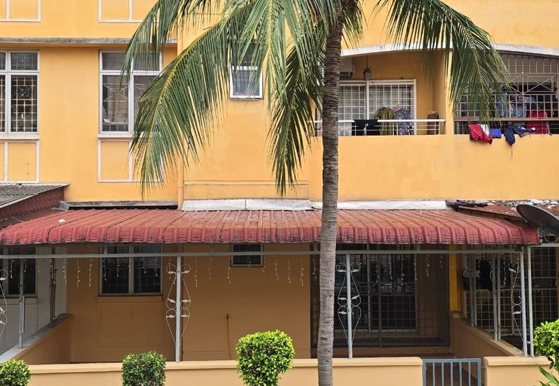 Bayu Villa Apartment, Bayu Perdana