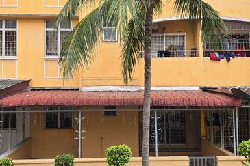 Bayu Villa Apartment, Bayu Perdana