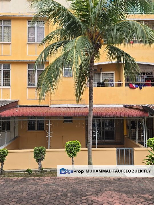 GROUND FLOOR | ACCESS DIRECT POOL | Bayu Villa, Bayu Perdana Klang, Selangor, Klang