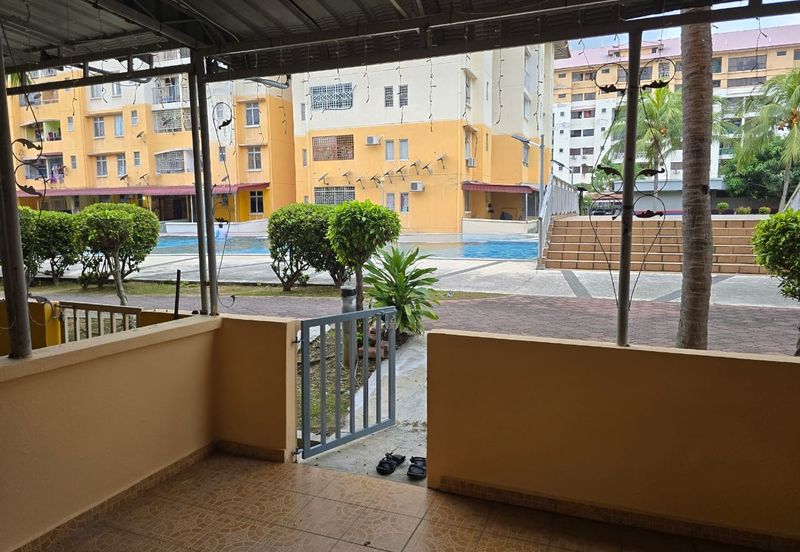 Bayu Villa Apartment, Bayu Perdana