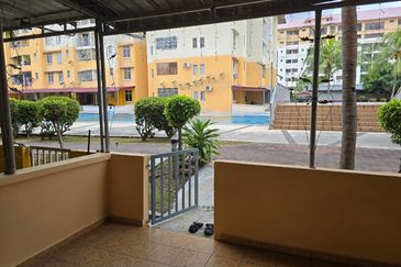 Bayu Villa Apartment, Bayu Perdana
