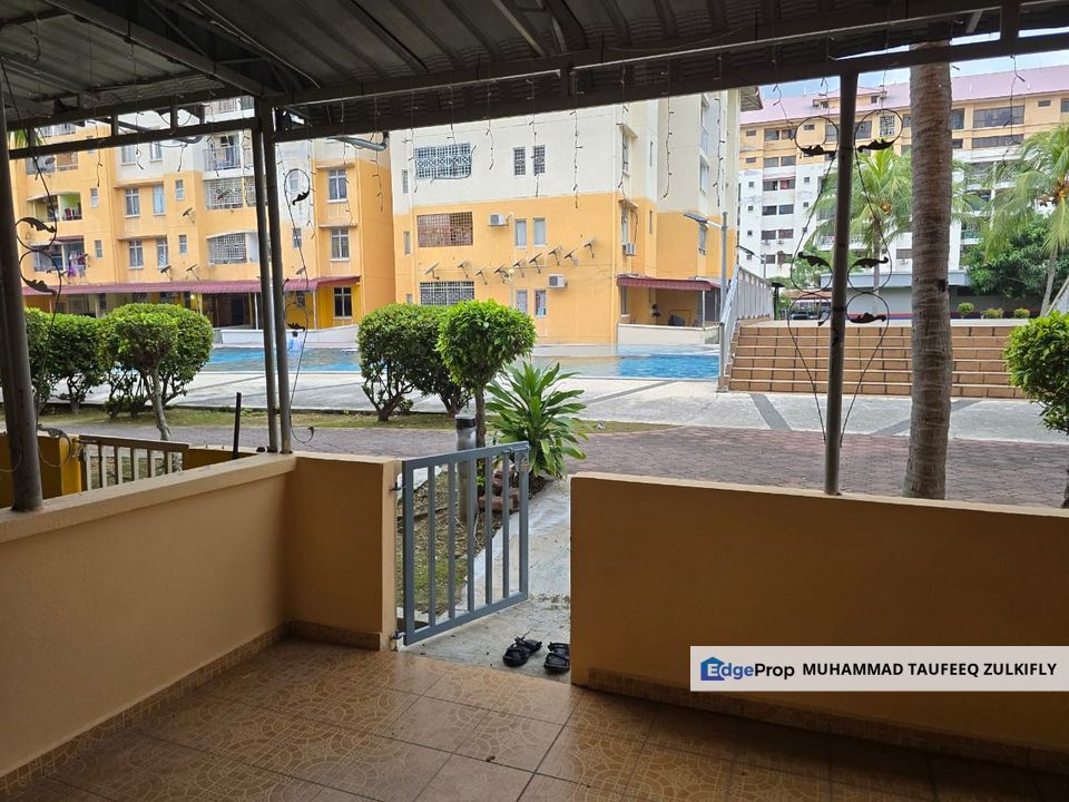 GROUND FLOOR | ACCESS DIRECT POOL | Bayu Villa, Bayu Perdana Klang, Selangor, Klang