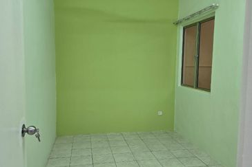 Bayu Villa Apartment, Bayu Perdana