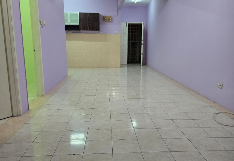 Bayu Villa Apartment, Bayu Perdana