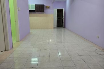Bayu Villa Apartment, Bayu Perdana