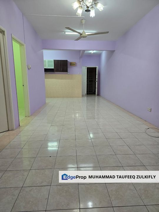 GROUND FLOOR | ACCESS DIRECT POOL | Bayu Villa, Bayu Perdana Klang, Selangor, Klang