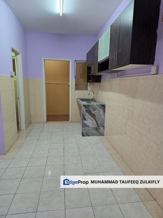 GROUND FLOOR | ACCESS DIRECT POOL | Bayu Villa, Bayu Perdana Klang, Selangor, Klang