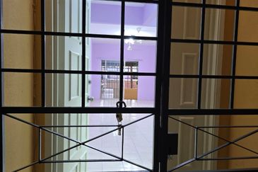 Bayu Villa Apartment, Bayu Perdana