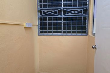 Bayu Villa Apartment, Bayu Perdana