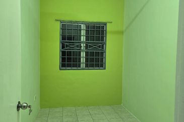 Bayu Villa Apartment, Bayu Perdana