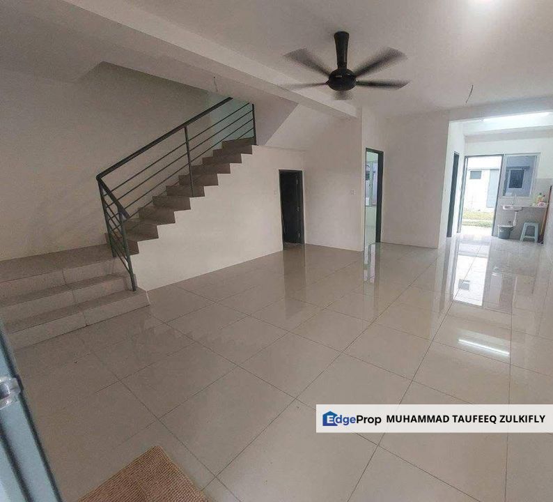 2 Storey Terrace, Kita Mekar Cybersouth Dengkil Sepang, Ready Move In, Selangor, Dengkil