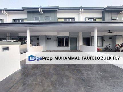 2 Storey Terrace, Kita Mekar Cybersouth Dengkil Sepang, Ready Move In, Selangor, Dengkil