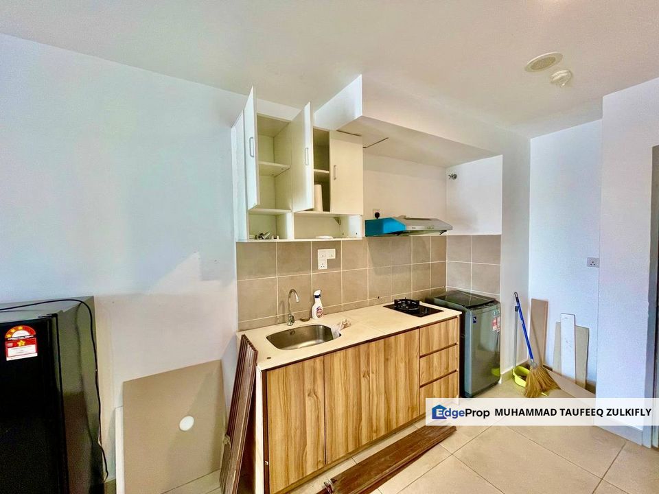 PARTIAL FURNISHED | DK Impian, Subang Bestari Shah Alam, Near MRT Kwasa, Selangor, Shah Alam