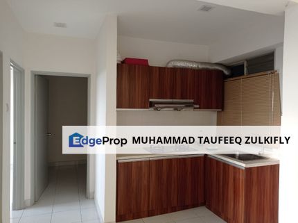 PARTIAL FURNISHED | Main Place Residence USJ 21, Near LRT, Selangor, USJ