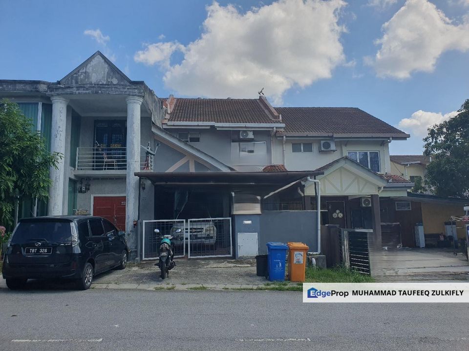 FULLY FURNISHED | 2 Storey Terrace Subang Impian Sek U10 Shah Alam, Selangor, Subang