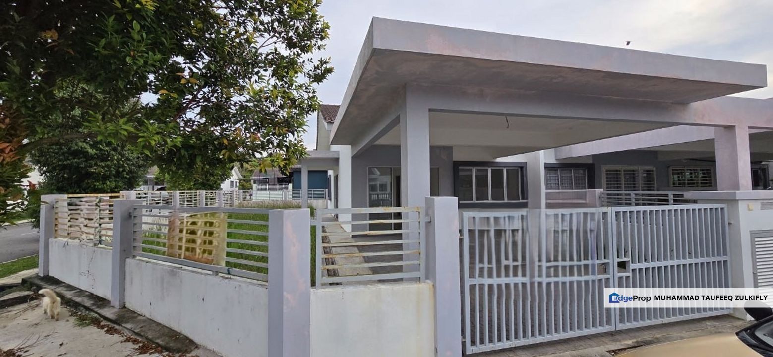 Freehold Non Bumi Corner House Albury 1 Mahkota Hills, Lenggeng, Near Mantin, Negeri Sembilan, Lenggeng