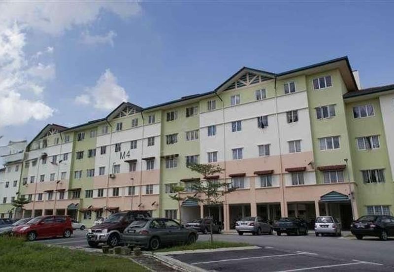 Pangsapuri Seri Bintang