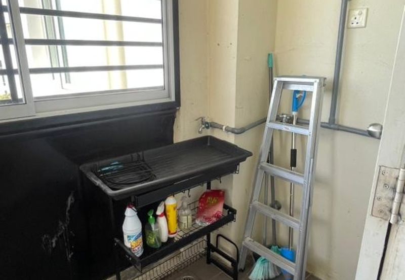 Garden Villa 1 Apartment