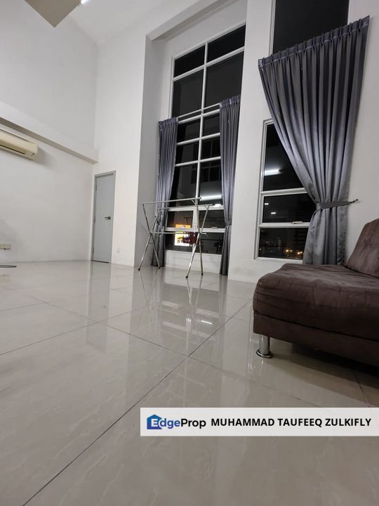 FULLY FURNISHED | Arte Subang West, Seksyen 13 Shah Alam, Available, Selangor, Shah Alam