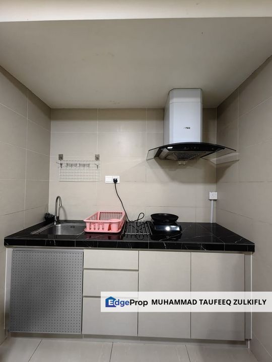 FULLY FURNISHED | Arte Subang West, Seksyen 13 Shah Alam, Available, Selangor, Shah Alam