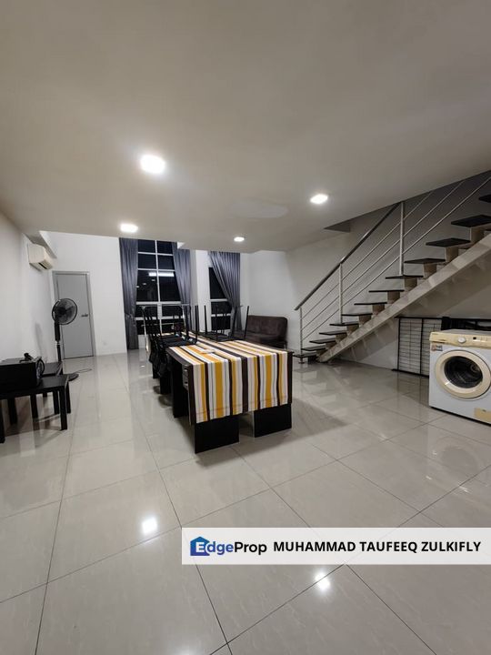 FULLY FURNISHED | Arte Subang West, Seksyen 13 Shah Alam, Available, Selangor, Shah Alam
